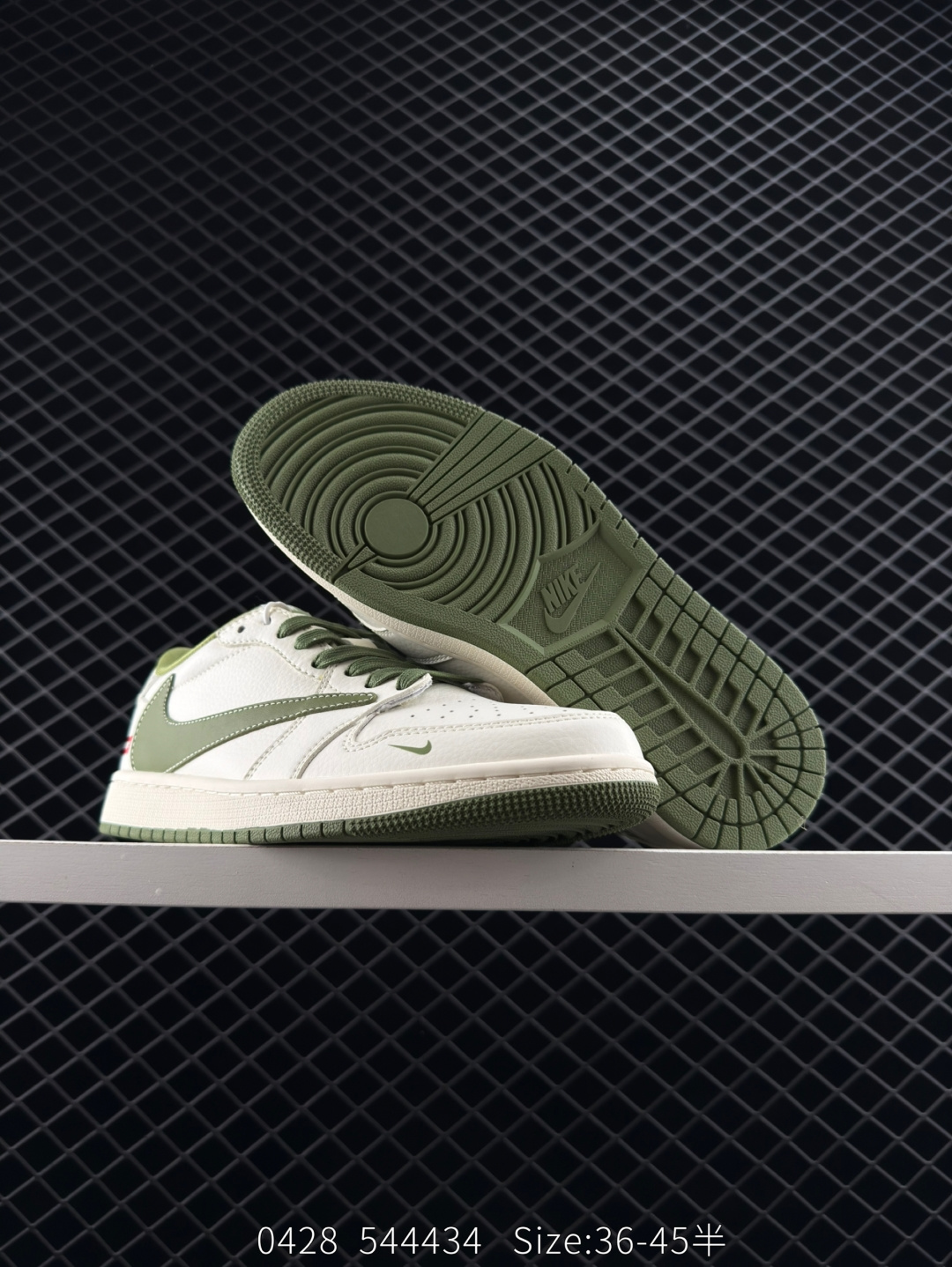 Supreme x Travis Scott x Air Jordan 1 Low Sup x AJ1